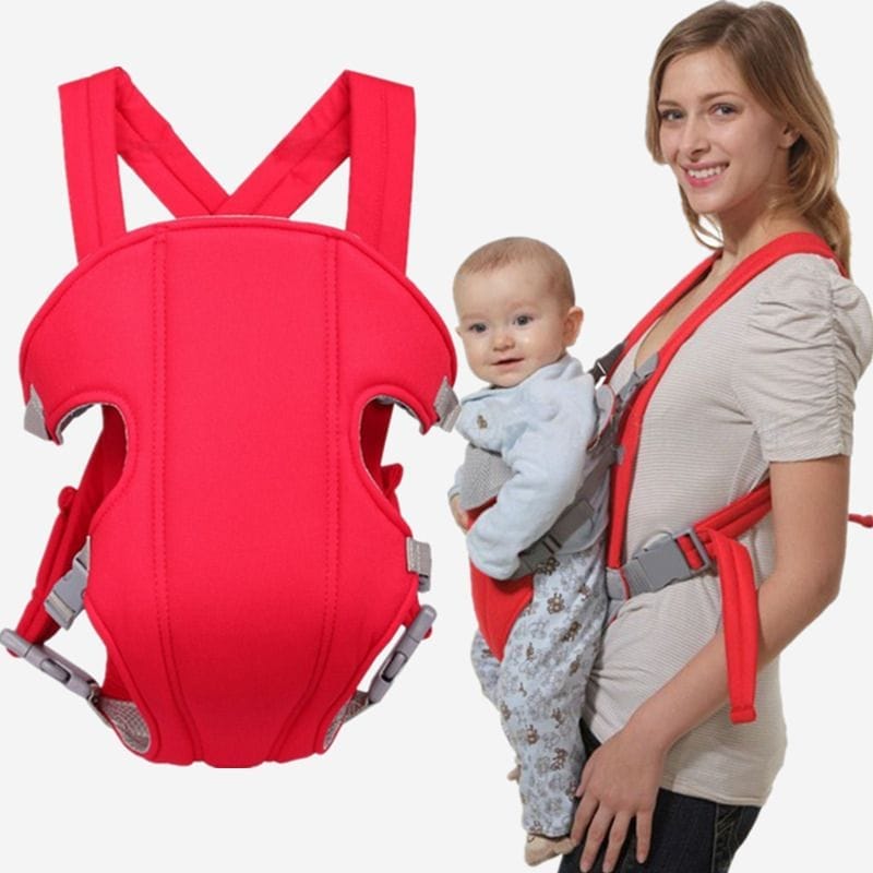 Solid Baby Carrier (Front Face)